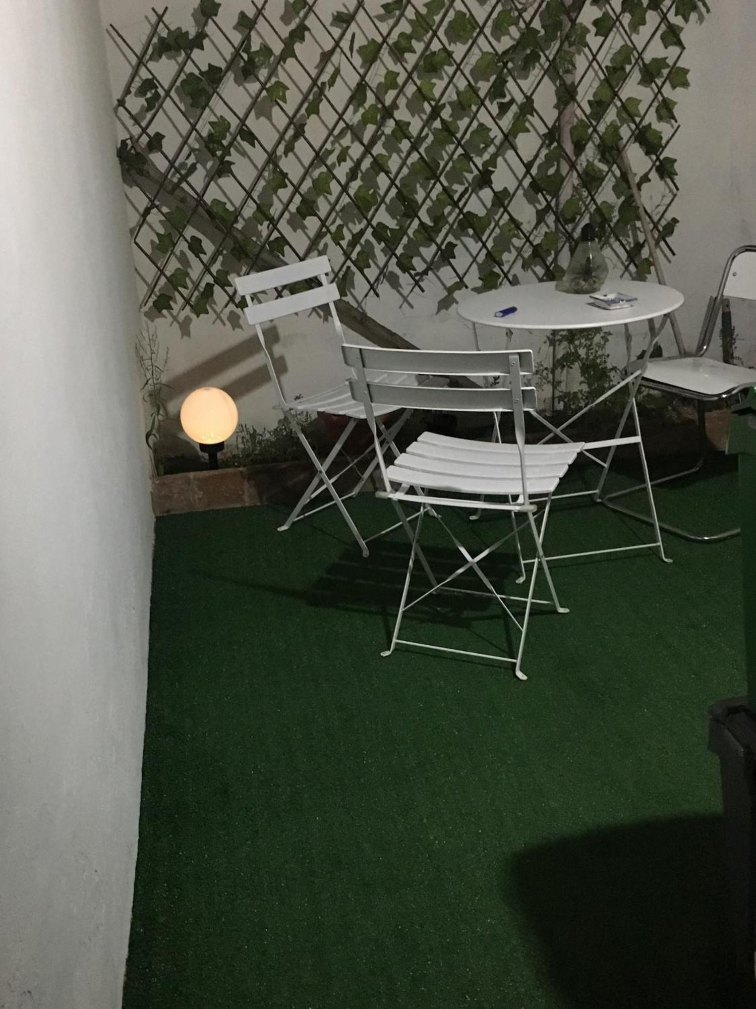 Da Julia Lägenhet Oristano Exteriör bild