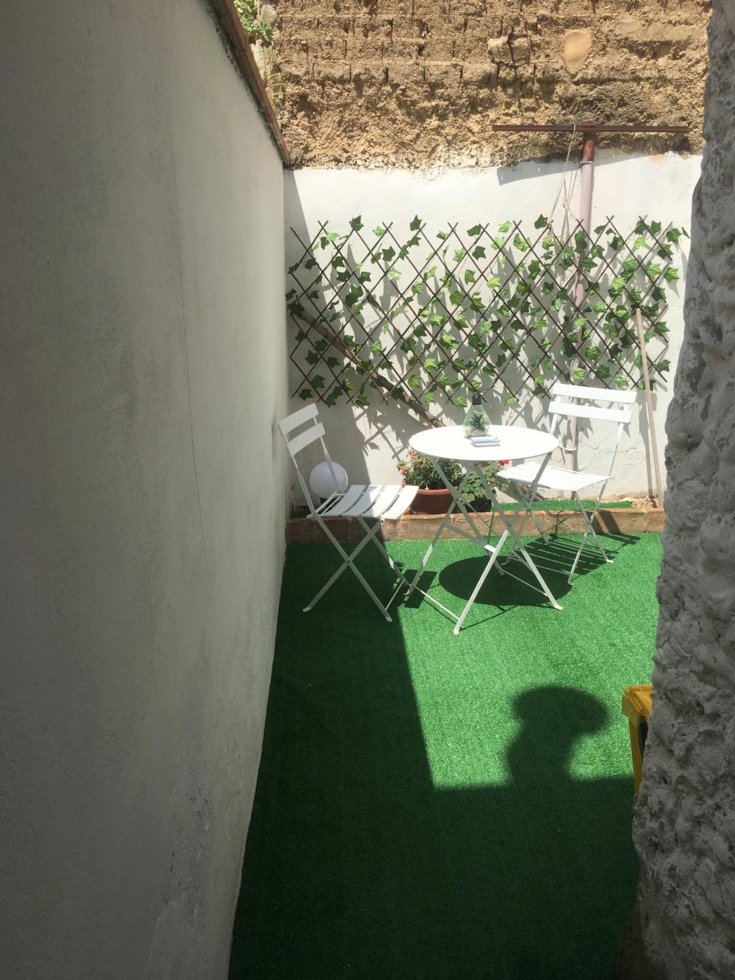 Da Julia Lägenhet Oristano Exteriör bild